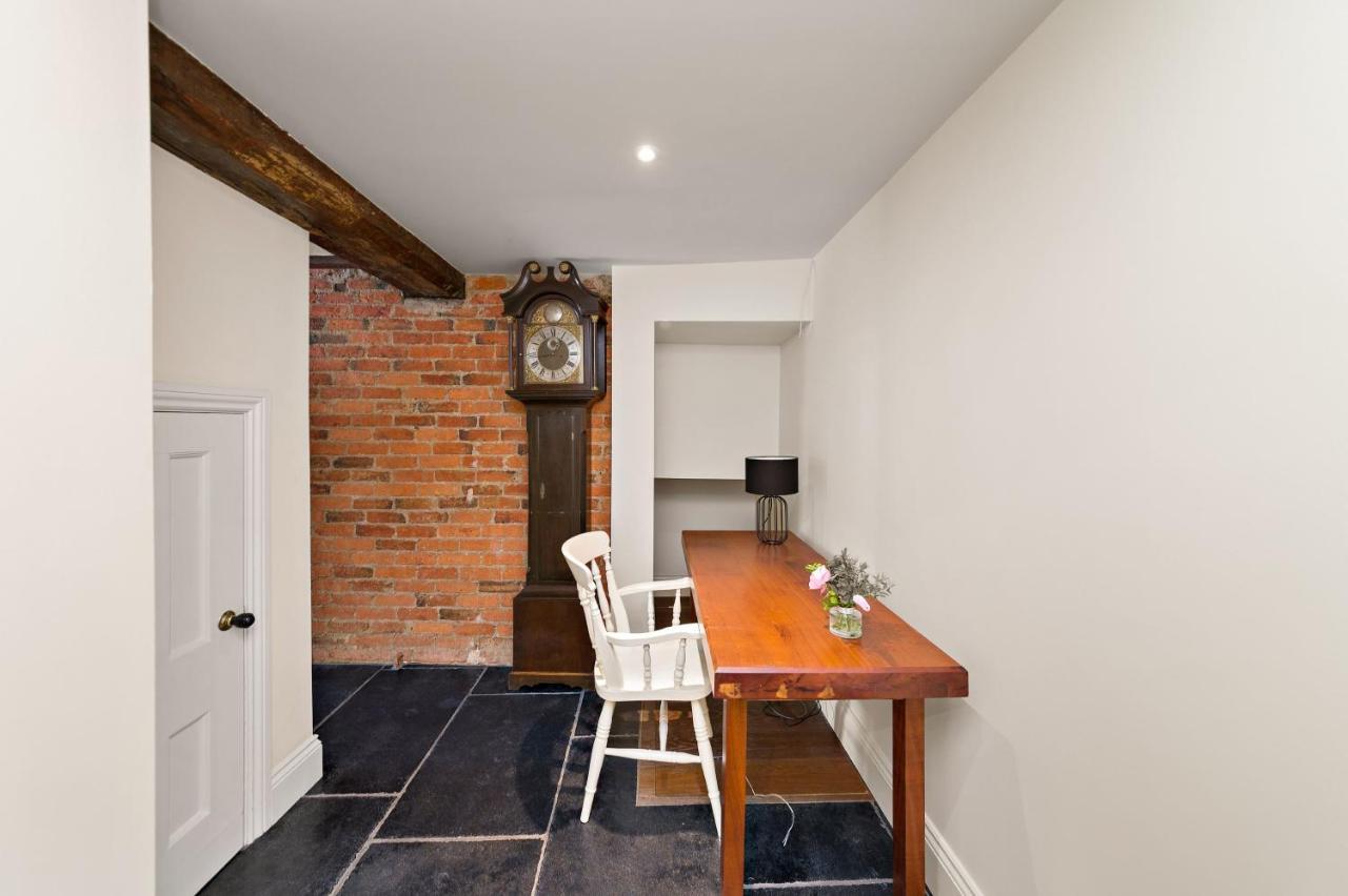 Chantry House 巴恩斯利 外观 照片